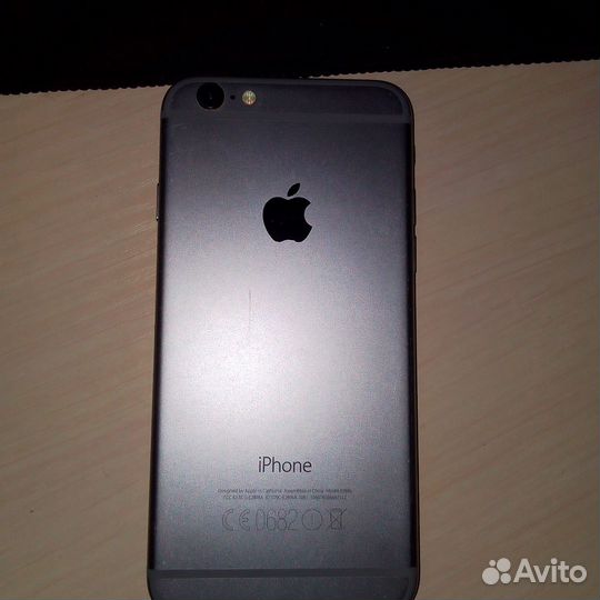 iPhone 6, 32 ГБ