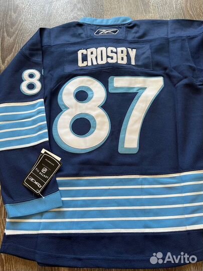 Детские хоккейные свитера