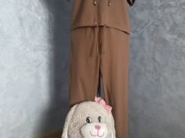 Брючный костюм женский 42 44 кофта брюки
