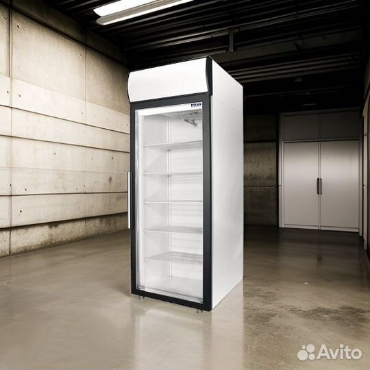 Шкаф морозильный 500л. на гарантии
