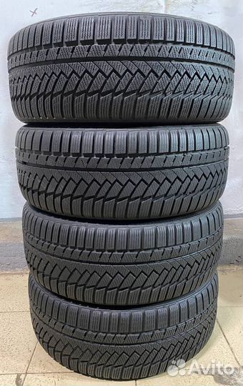 Continental ContiWinterContact TS 850 P 225/45 R18