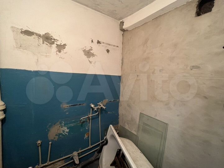 1-к. квартира, 29 м², 2/5 эт.