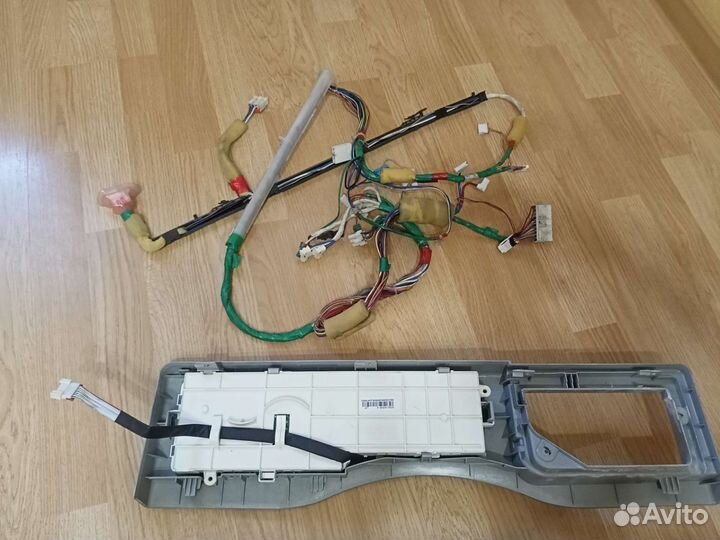 Модуль для стиральной машины samsung