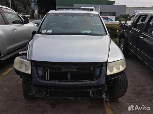 Разбор на запчасти Volkswagen Touareg 2002-2007