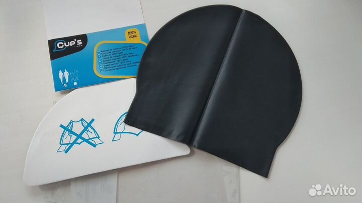 Шапочка для плавания (новая)