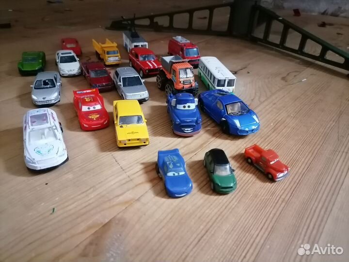 Детские машинки игрушки