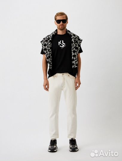 Футболка Karl Lagerfeld Jeans