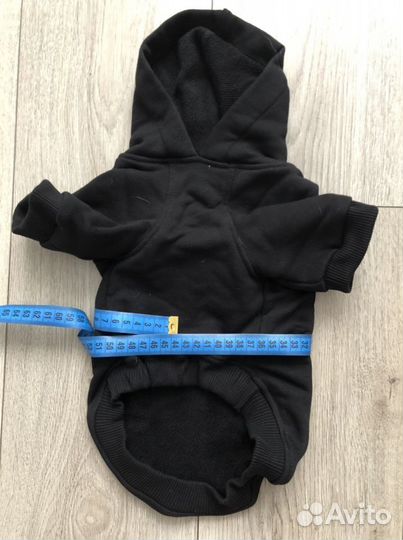 Худи для собак