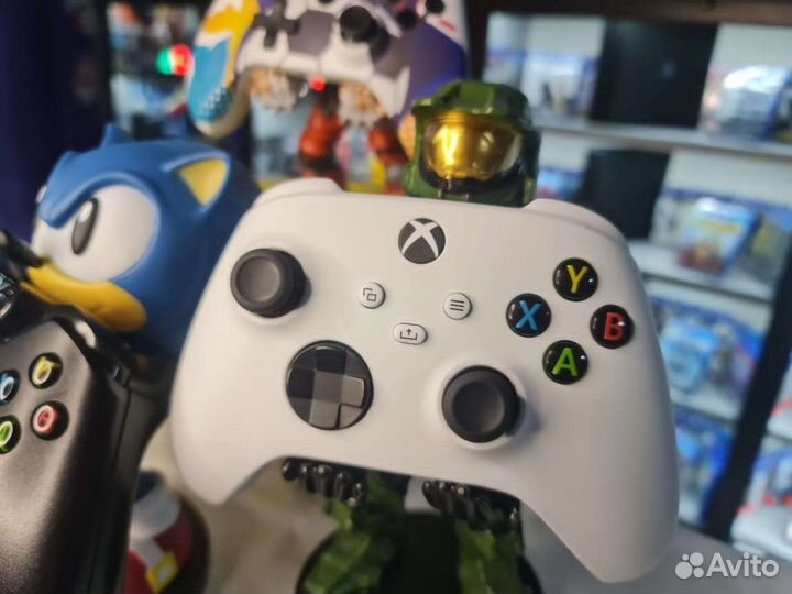 Джойстики Xbox One/Series X S