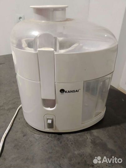 Соковыжималка