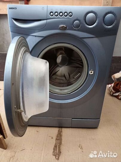 Стиральная машина