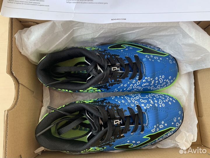 Футзалки adidas 29 размер