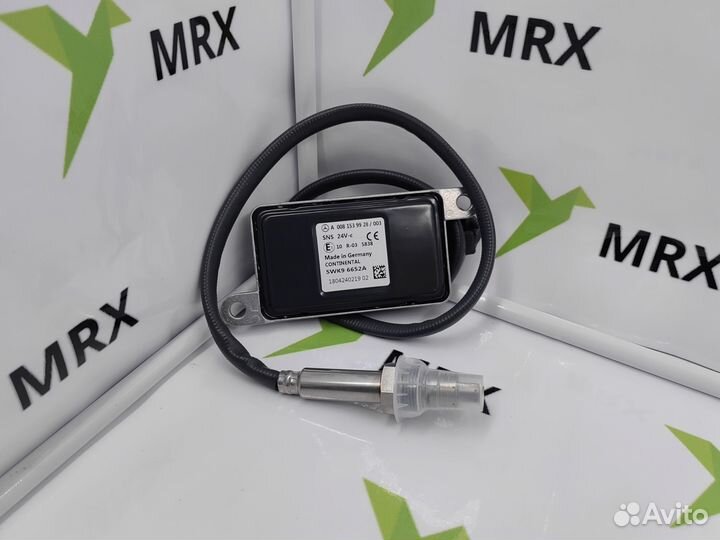 Датчик NOx A0081539928