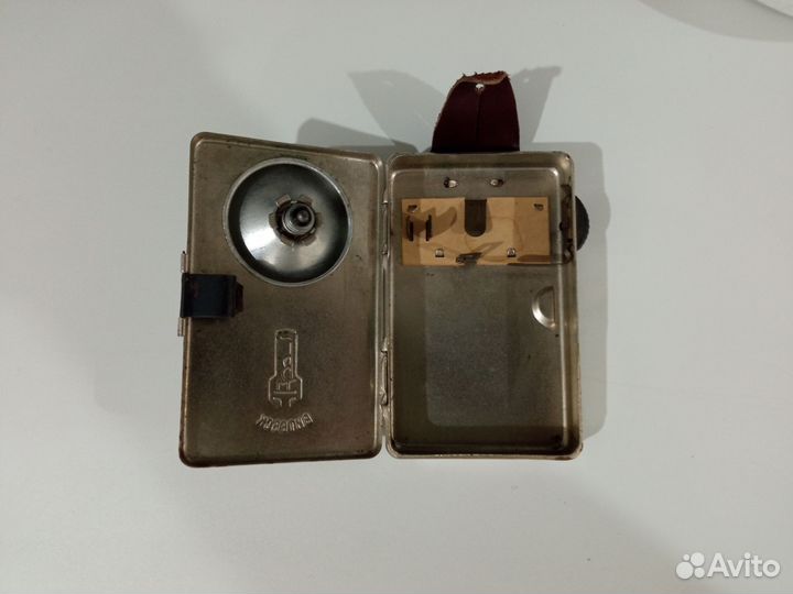 Фонарь Витебск времён СССР