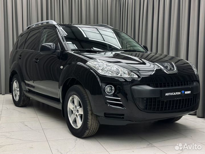 Peugeot 4007 2.4 МТ, 2011, 65 787 км