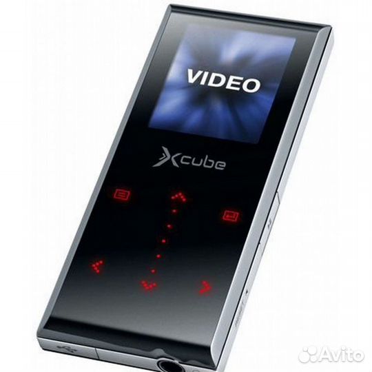 MP 3 Плеер X-Cube X-410 BK