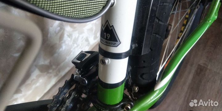 Specialized Myka Sport Disk 19''