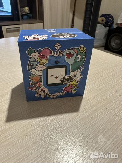 Детские часы с gps