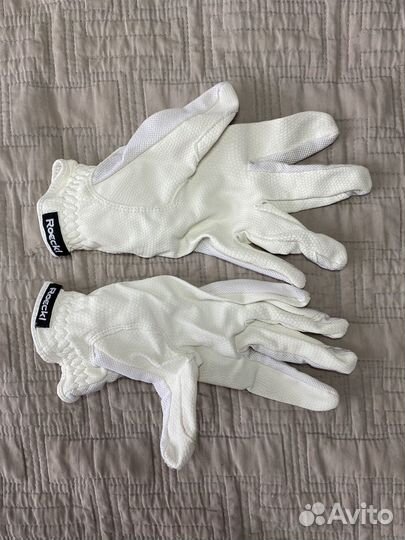 Перчатки для верховой езды roeckl