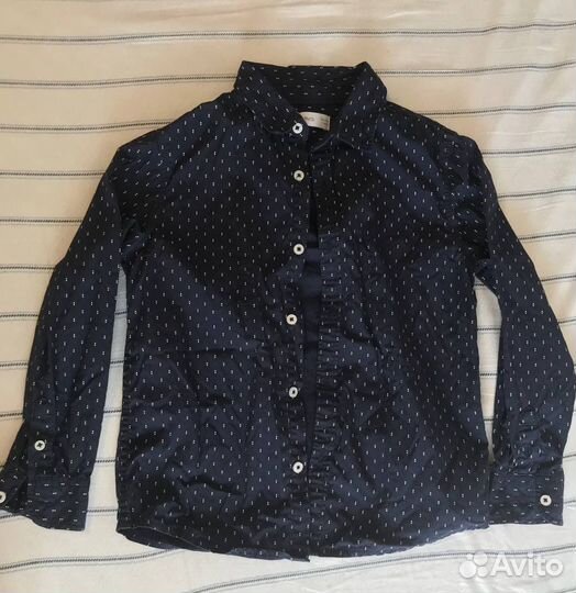 Рубашка Mango