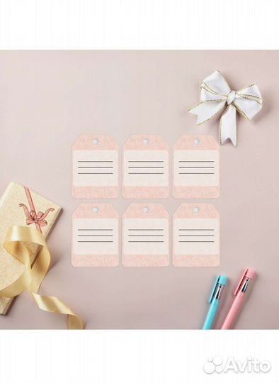 Набор мини открыток