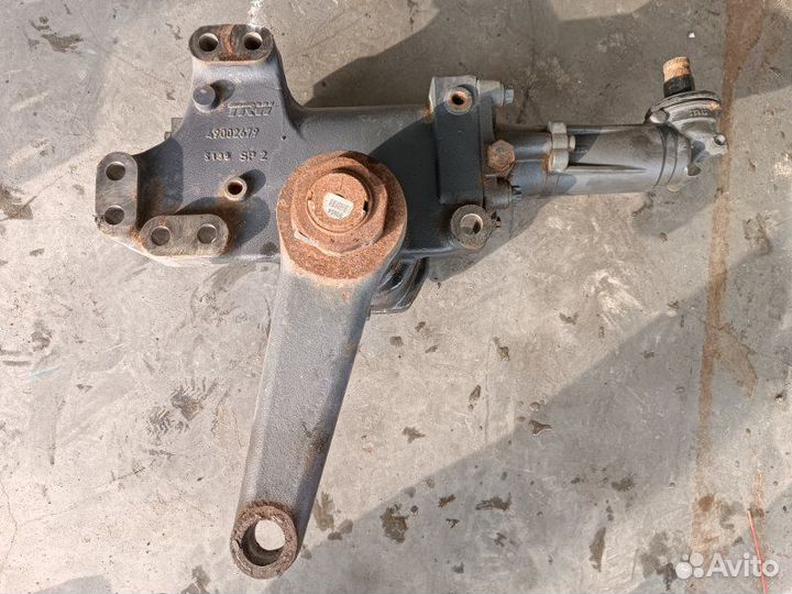 Рулевой редуктор Daf Xf 106