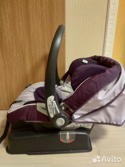 Автолюлька с базой