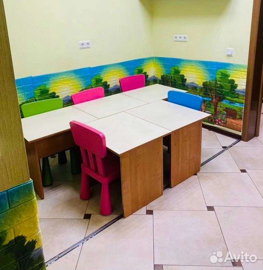 Частный детский сад