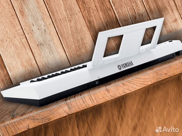 Компактное цифровое пианино Yamaha NP-32WH