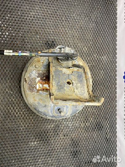 Пневмоподушка Volvo FH4 230598-1