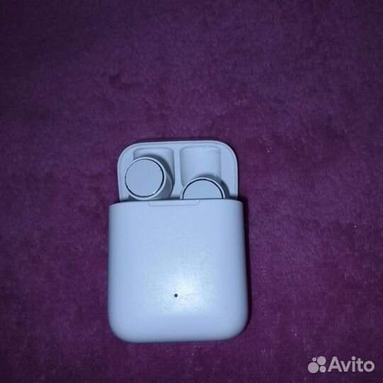 Продам Наушники с микрофоном xiaomi AirDots Pro