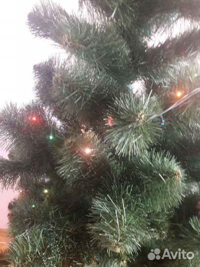 Елка искусственная