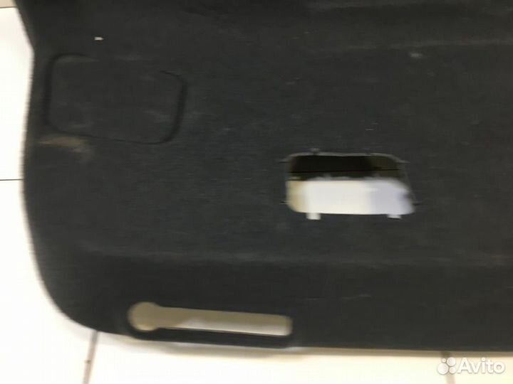 Обшивка крышки багажника Audi A6 C7 4G5