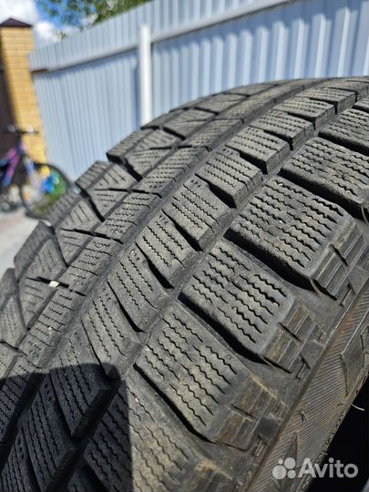 Bridgestone Blizzak Revo GZ 205/55 R16 91S