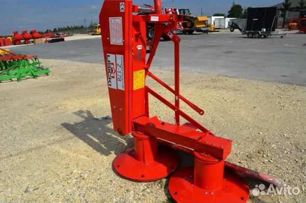 Косилка Wirax Z-069/1,65m, 2022