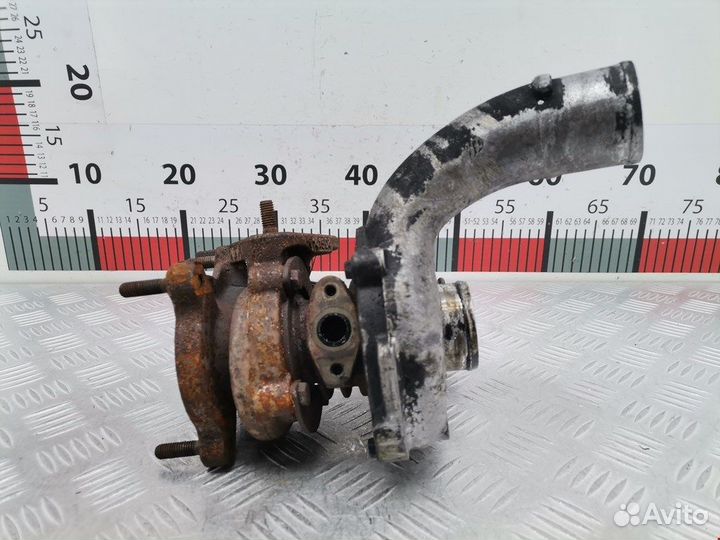 Турбокомпрессор (турбина) Renault Scenic