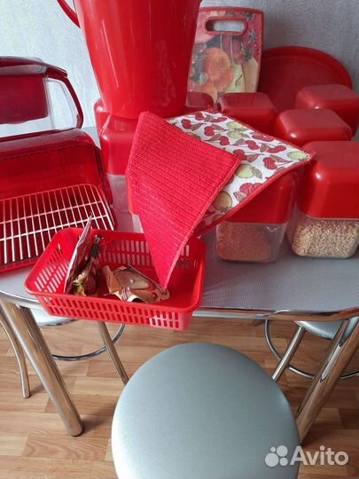 Контейнеры на кухню