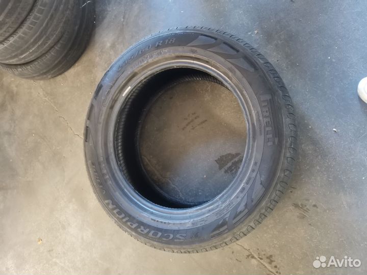 Pirelli Scorpion Verde 235/60 R18