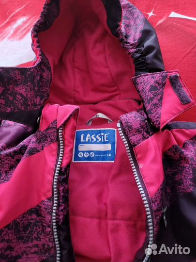 Верхняя одежда для девочки