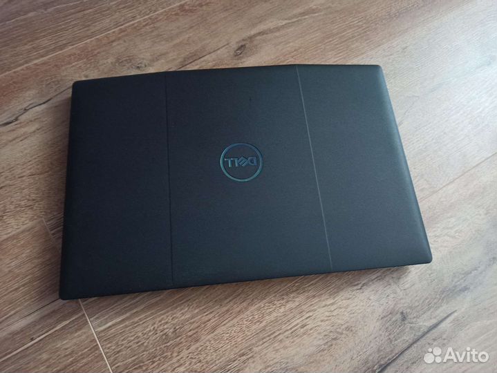 Мощный игровой ноутбук Dell G3 15