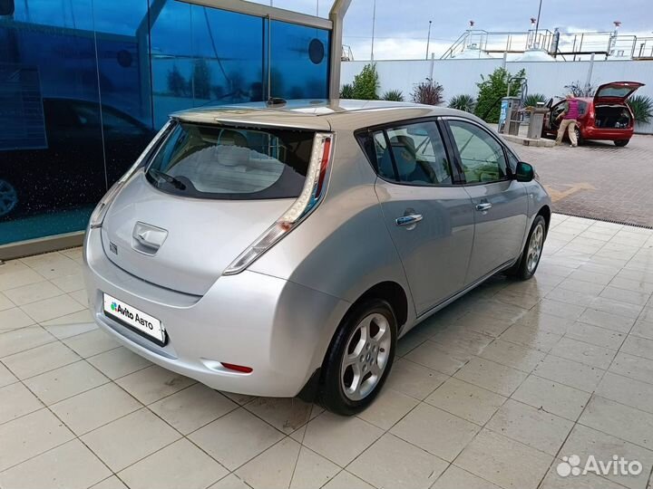 Nissan Leaf 109 л.с. AT, 2012, 79 000 км