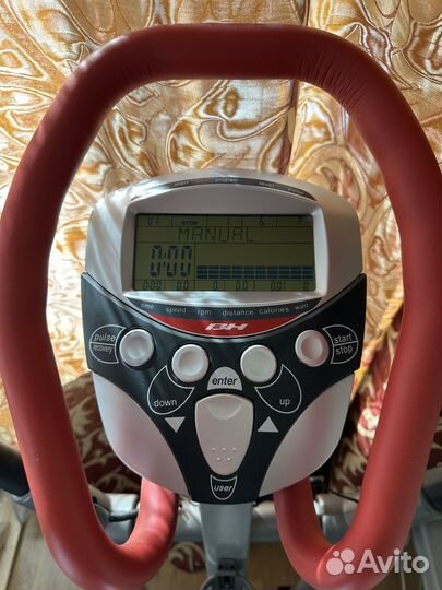 Эллиптический тренажер BH Ocean Program G2345