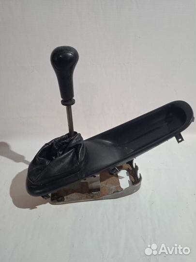 Селектор (кулиса) кпп Daewoo Matiz