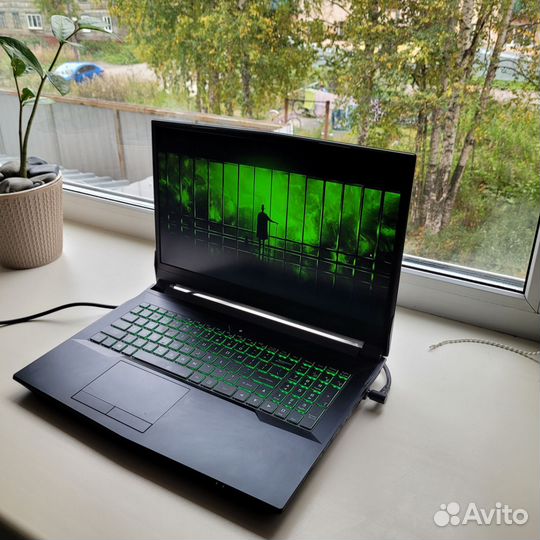 Игровой ноутбук rtx 3070