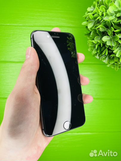 iPhone 8 64gb черный(акб100)»