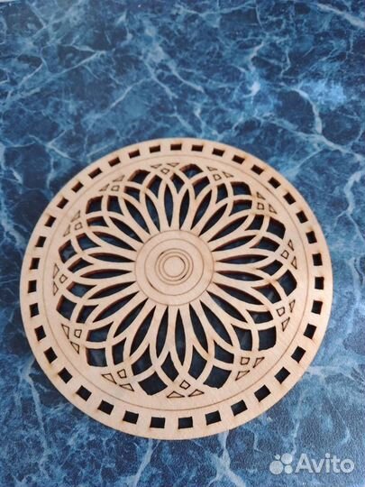 Подставка под горячие для кружек