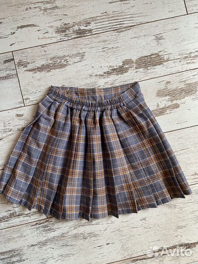 Теннисная юбка