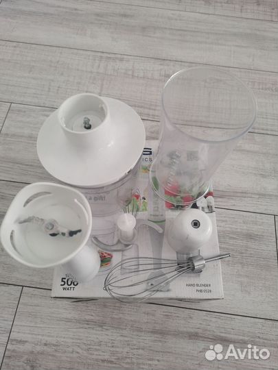 Запчасти для Блендера