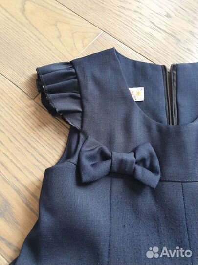 Школьная форма для девочки 128