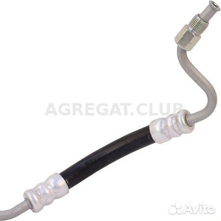 Напорный шланг от насоса к рейке Motorherz HPH0251